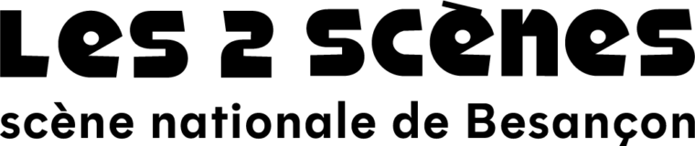 Les 2 Scènes - Nouveau logo