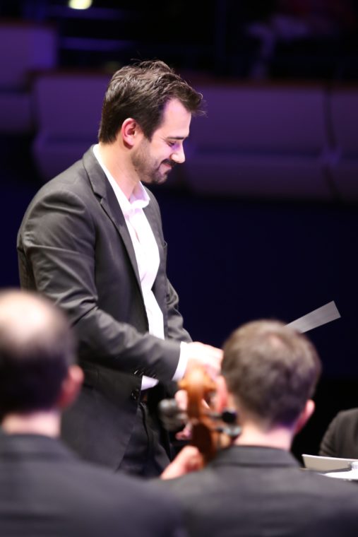 Biographie de Laurent Comte