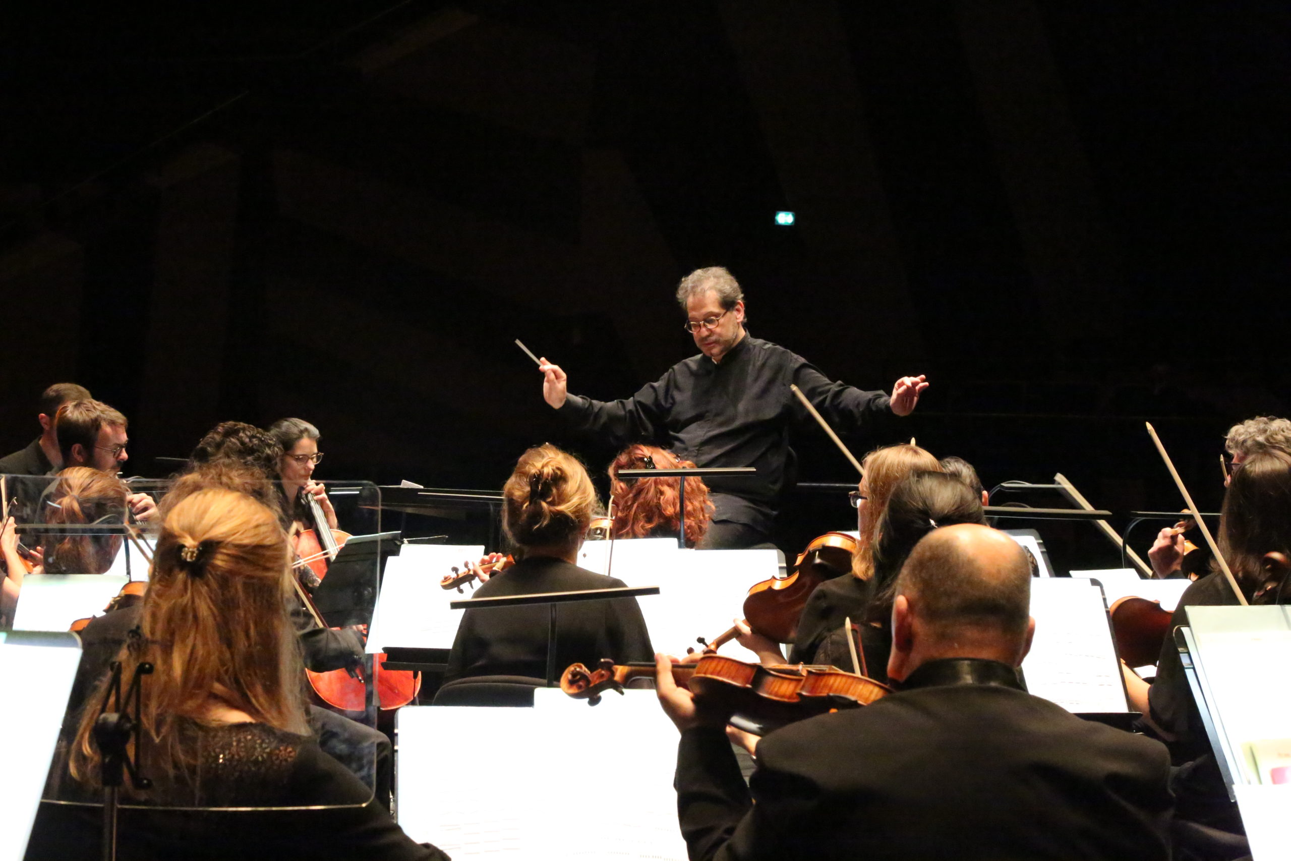 Jean-François Verdier - Orchestre Victor Hugo