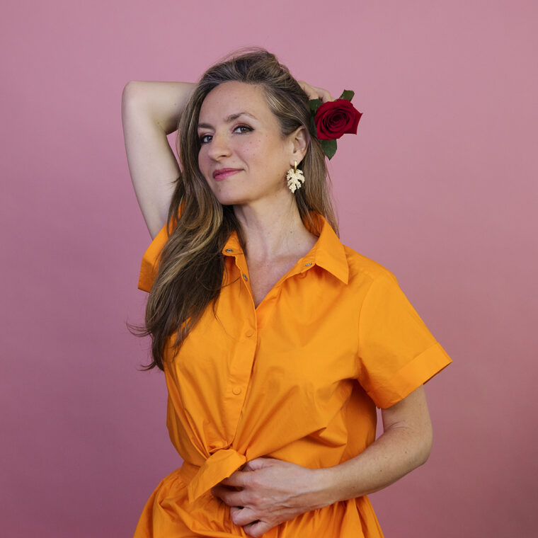 Geneviève Laurenceau