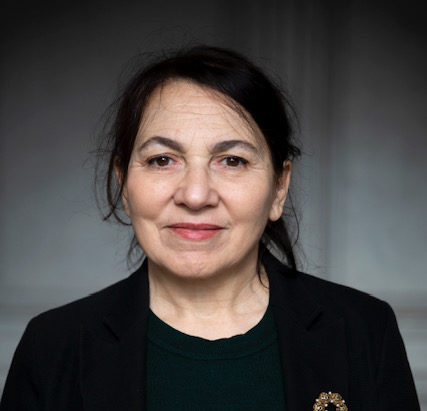 Portrait de Saadia Bentaïeb