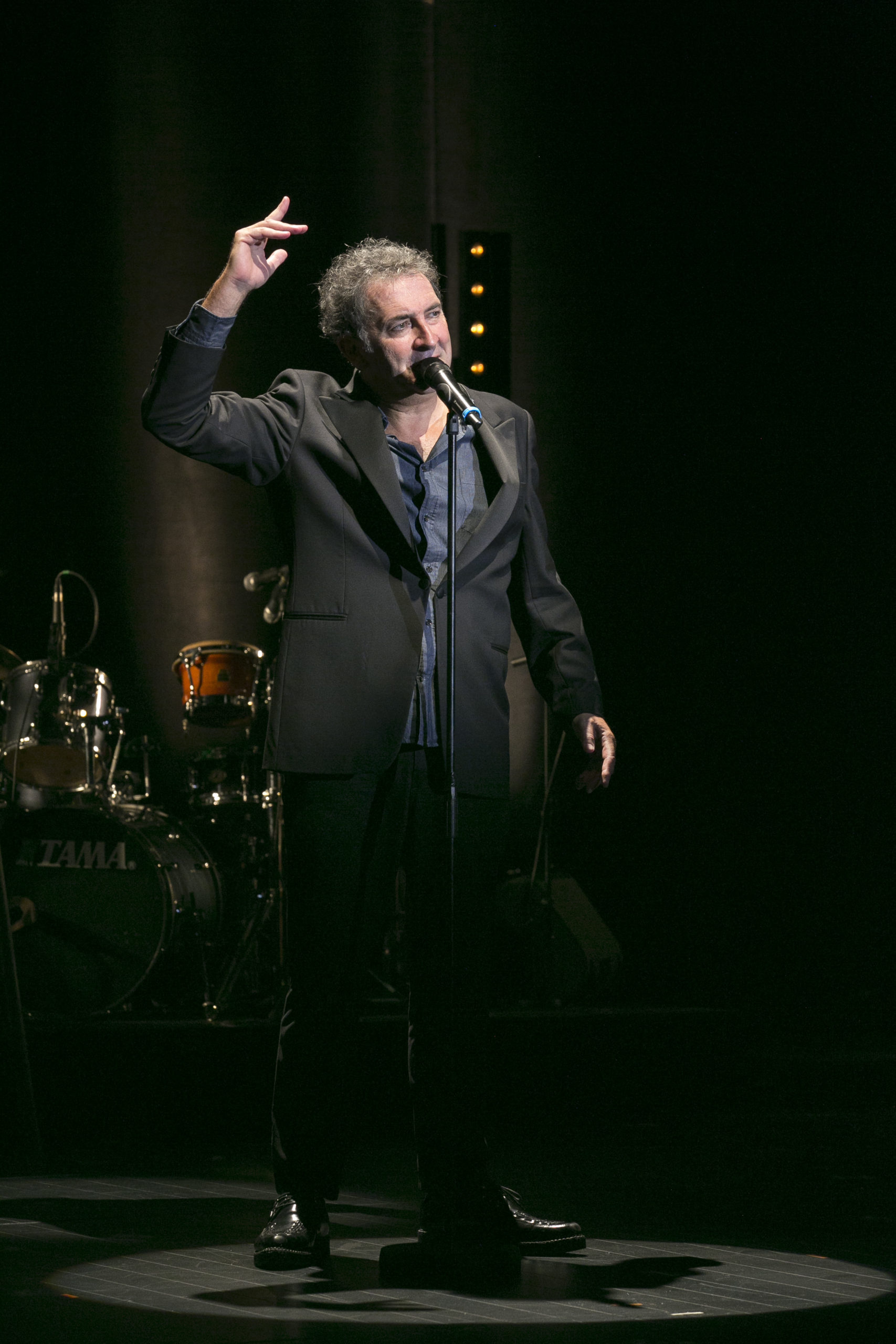 François Morel Orchestre Victor Hugo