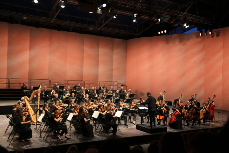 Orchestre Victor Hugo au Festival Berlioz