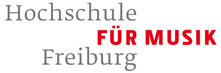 Logo Hochschule für Musik Freiburg