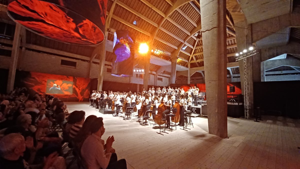 Photo du Concert ODJ 22-23