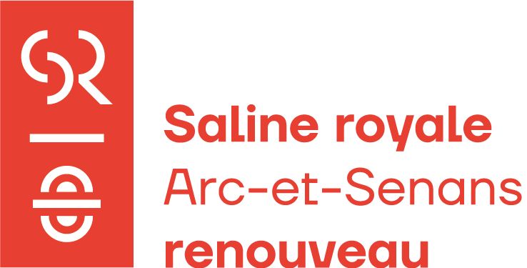 logo Saline Royale Arc et Senans