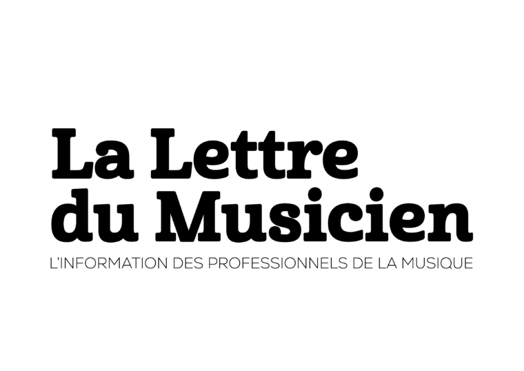 Logo de La Lettre du Musicien