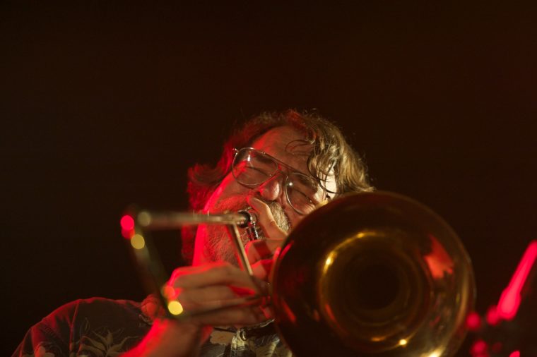Chris Brubeck