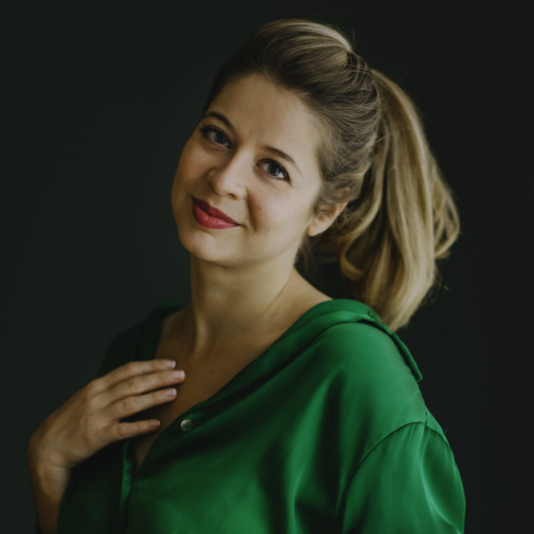 Marie Perbost