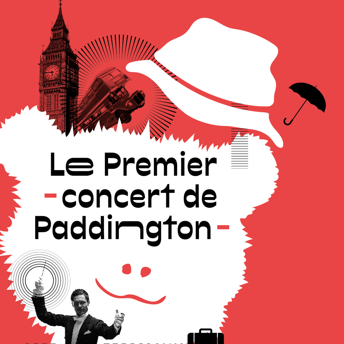 Le premier concert de Paddington
