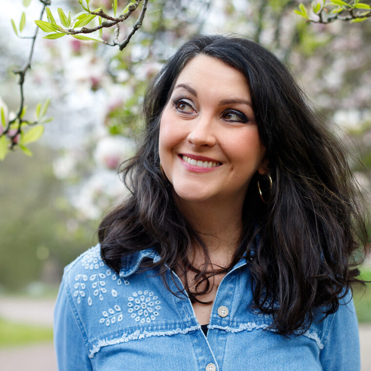 Biographie de Audrey Luzignant