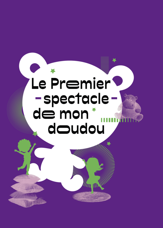 Rendez-vous conte #3 - 2026-2027 - Le Premier spectacle de mon doudou