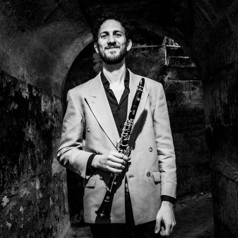 Biographie de Rémi Delangle