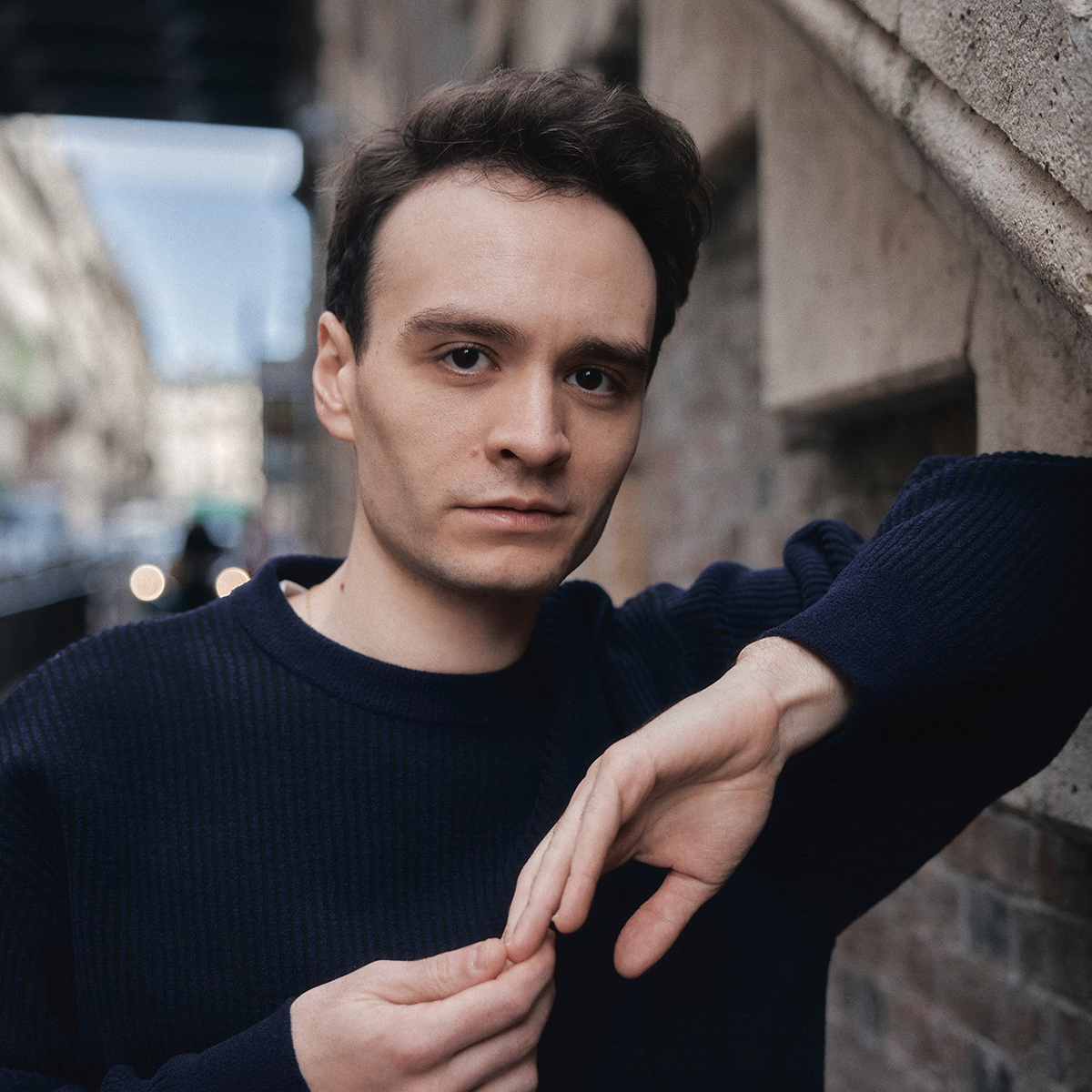 Jonathan Fournel - I. Romantica