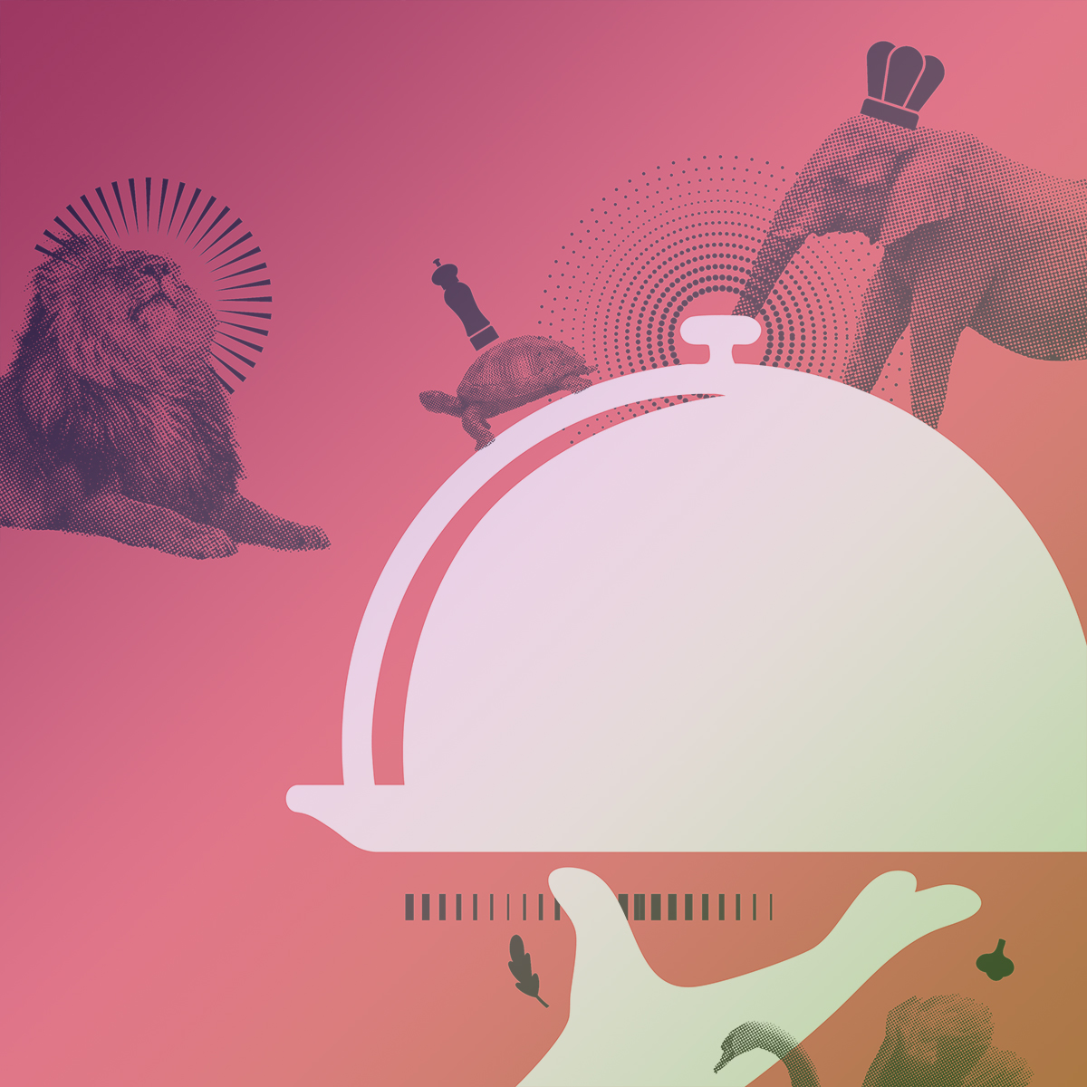 Le Carnaval (gastronomique) des animaux