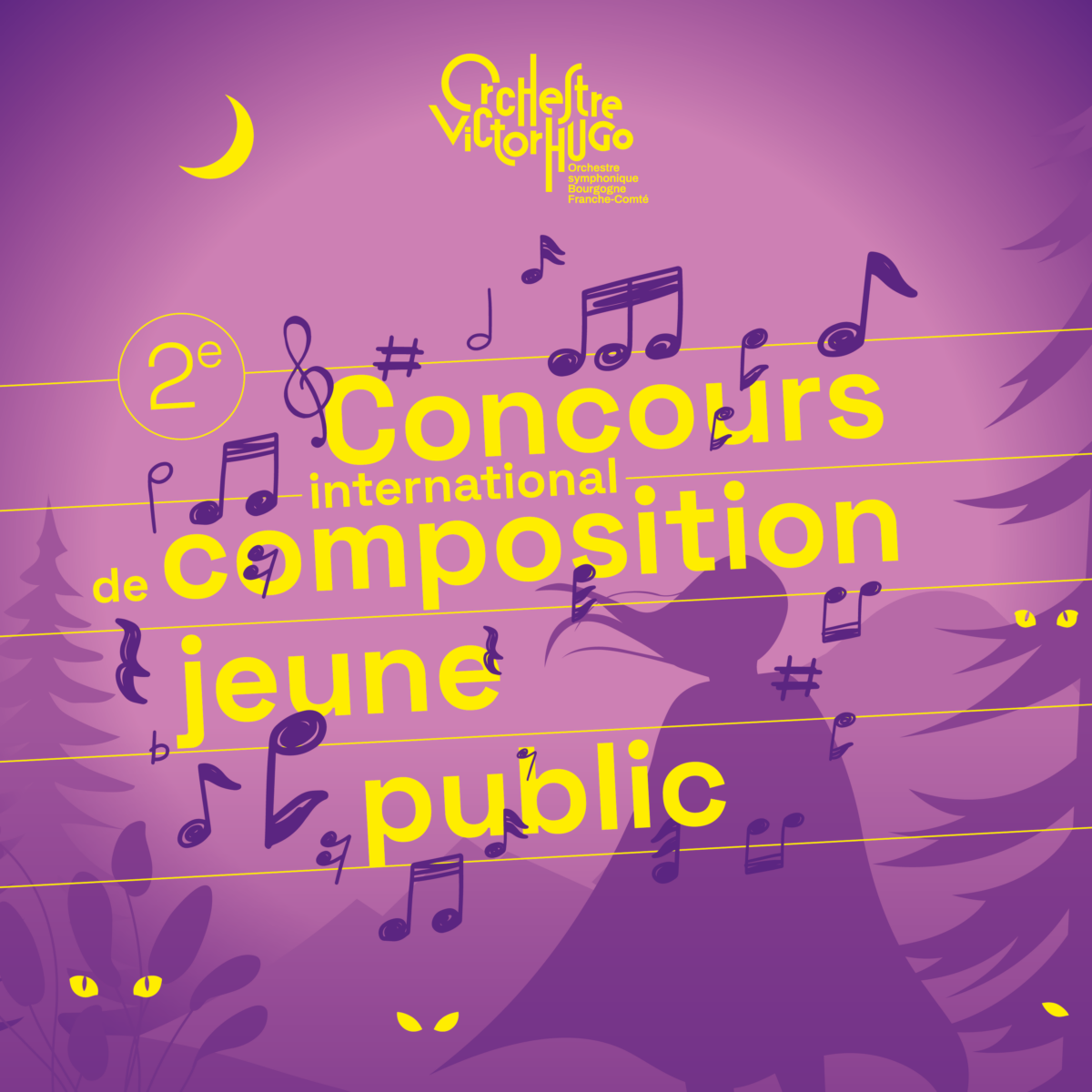 Concours international de composition jeune public de Besançon