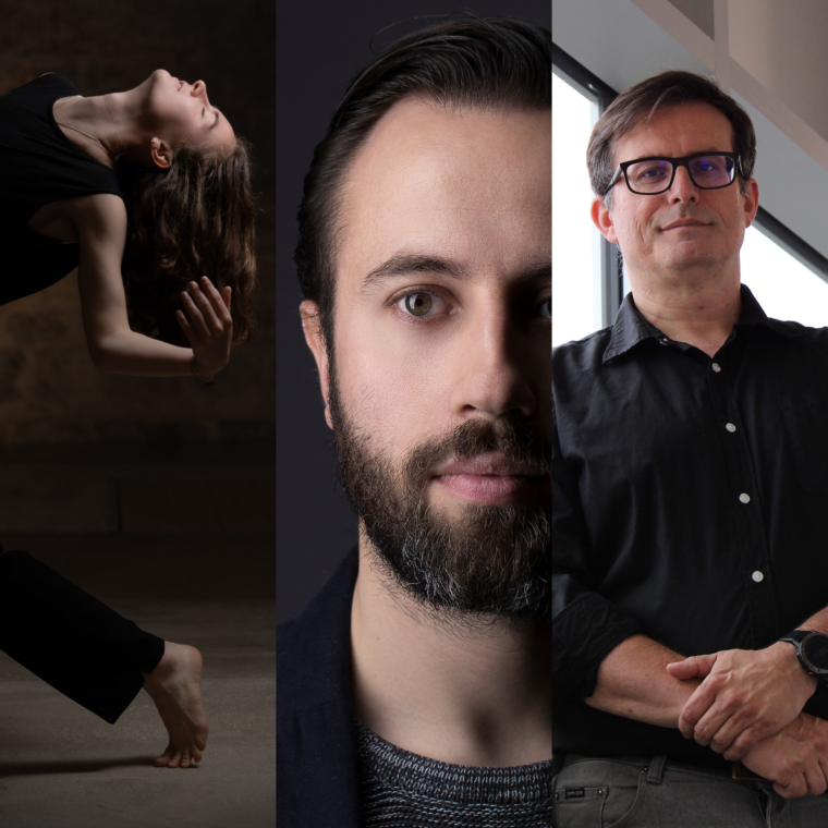 Finalistes du 2e Concours international de composition jeune public de Besançon