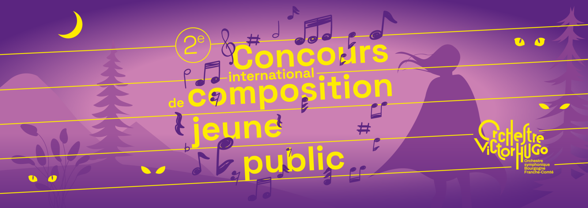 2e Concours international de composition jeune public de Besançon