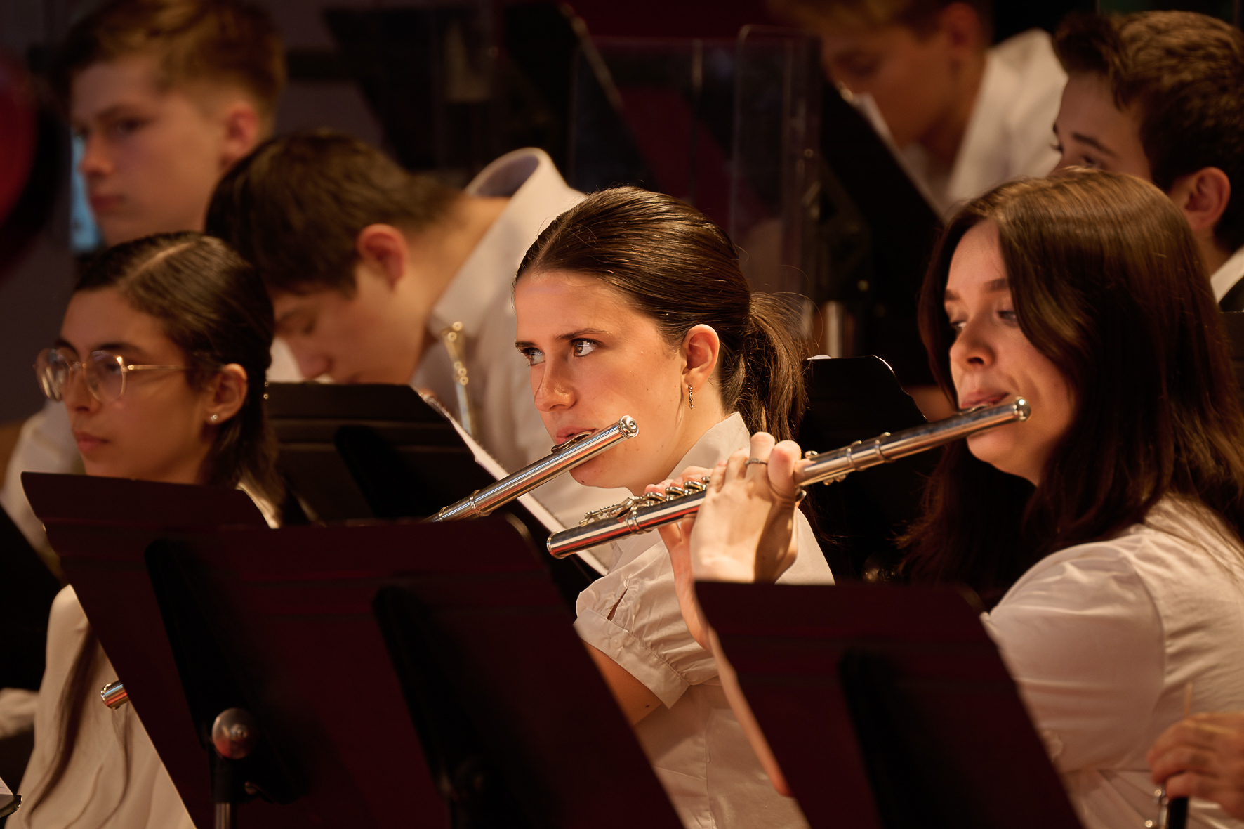 L'Orchestres des Jeunes de la région Bourgogne-Franche-Comté