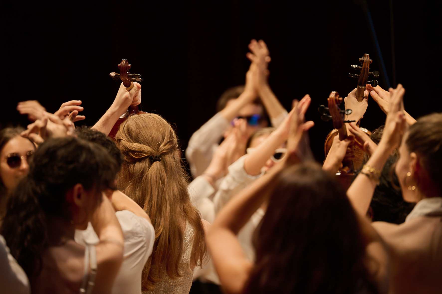 L'Orchestres des Jeunes de la région Bourgogne-Franche-Comté