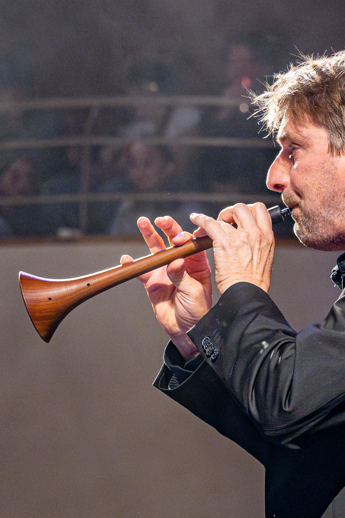 Bisons Fight Night II avec l'Orchestre Victor Hugo