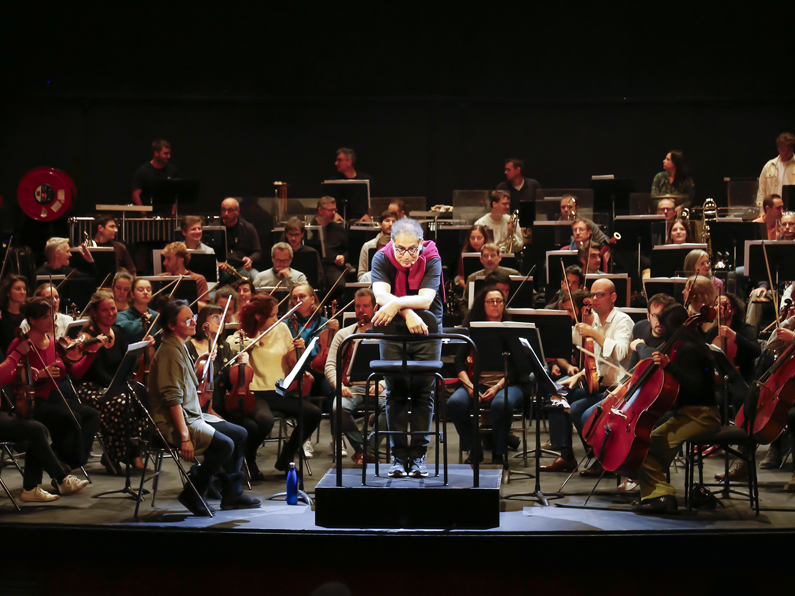 Répétitions ouverts de l'Orchestre Victor Hugo